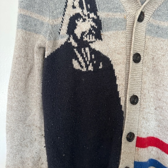 Gorgeous and stylish Star Wars Cardigan. May the force be with you! - Picture 5 of 8